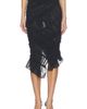 Magda Butrym Magda Butrym Ruched Skirt - 1