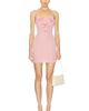Magda Butrym Magda Butrym Ruffle Mini Dress - 1