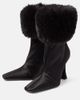 Magda Butrym Magda Butrym Satin ankle boots - 5