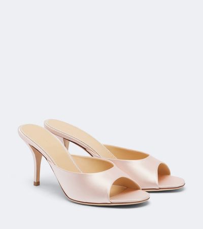 Magda Butrym Magda Butrym Satin mules