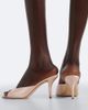Magda Butrym Magda Butrym Satin mules - 2