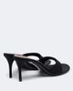 Magda Butrym Magda Butrym Satin thong sandals - 3