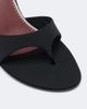 Magda Butrym Magda Butrym Satin thong sandals - 6