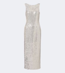 Magda Butrym Magda Butrym Sequined cocktail dress