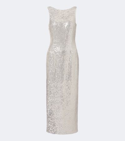 Magda Butrym Magda Butrym Sequined cocktail dress