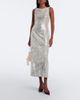 Magda Butrym Magda Butrym Sequined cocktail dress - 2