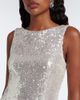 Magda Butrym Magda Butrym Sequined cocktail dress - 3