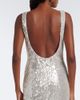Magda Butrym Magda Butrym Sequined cocktail dress - 5