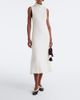 Magda Butrym Magda Butrym Shearling-lined leather pumps - 2