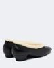 Magda Butrym Magda Butrym Shearling-lined leather pumps - 4