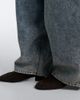Magda Butrym Magda Butrym Shearling-lined suede ankle boots - 3