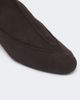 Magda Butrym Magda Butrym Shearling-lined suede ankle boots - 5
