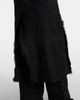Magda Butrym Magda Butrym Shearling-trimmed suede coat - 6