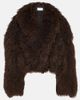 Magda Butrym Magda Butrym Shearling jacket - 1