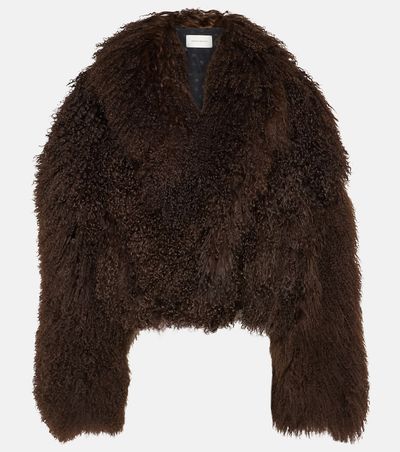 Magda Butrym Magda Butrym Shearling jacket