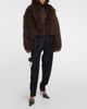 Magda Butrym Magda Butrym Shearling jacket - 2