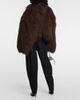 Magda Butrym Magda Butrym Shearling jacket - 3