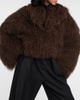 Magda Butrym Magda Butrym Shearling jacket - 5