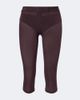 Magda Butrym Magda Butrym Sheer capri pants - 1