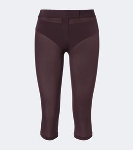 Magda Butrym Magda Butrym Sheer capri pants