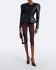 Magda Butrym Magda Butrym Sheer capri pants - 2