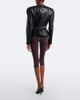 Magda Butrym Magda Butrym Sheer capri pants - 6