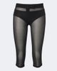 Magda Butrym Magda Butrym Sheer capri pants and briefs set - 1