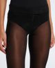Magda Butrym Magda Butrym Sheer capri pants and briefs set - 3