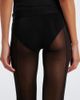 Magda Butrym Magda Butrym Sheer capri pants and briefs set - 5