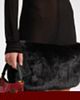 Magda Butrym Magda Butrym Sheer faux fur-trimmed minidress - 5
