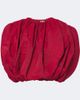Magda Butrym Magda Butrym Silk-blend taffeta crop top - 1