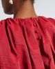 Magda Butrym Magda Butrym Silk-blend taffeta crop top - 4