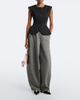 Magda Butrym Magda Butrym Silk and cashmere vest - 6