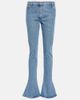 Magda Butrym Magda Butrym Slim-fit flared jeans - 1