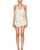 Magda Butrym Magda Butrym Slip Mini Dress - 1