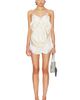 Magda Butrym Magda Butrym Slip Mini Dress - 5
