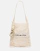 Magda Butrym Magda Butrym Small crochet tote bag - 1