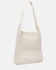 Magda Butrym Magda Butrym Small crochet tote bag - 4