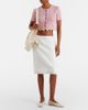 Magda Butrym Magda Butrym Small crochet tote bag - 5