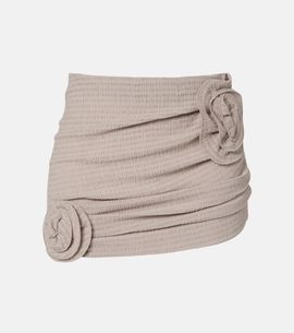 Magda Butrym Magda Butrym Striped miniskirt