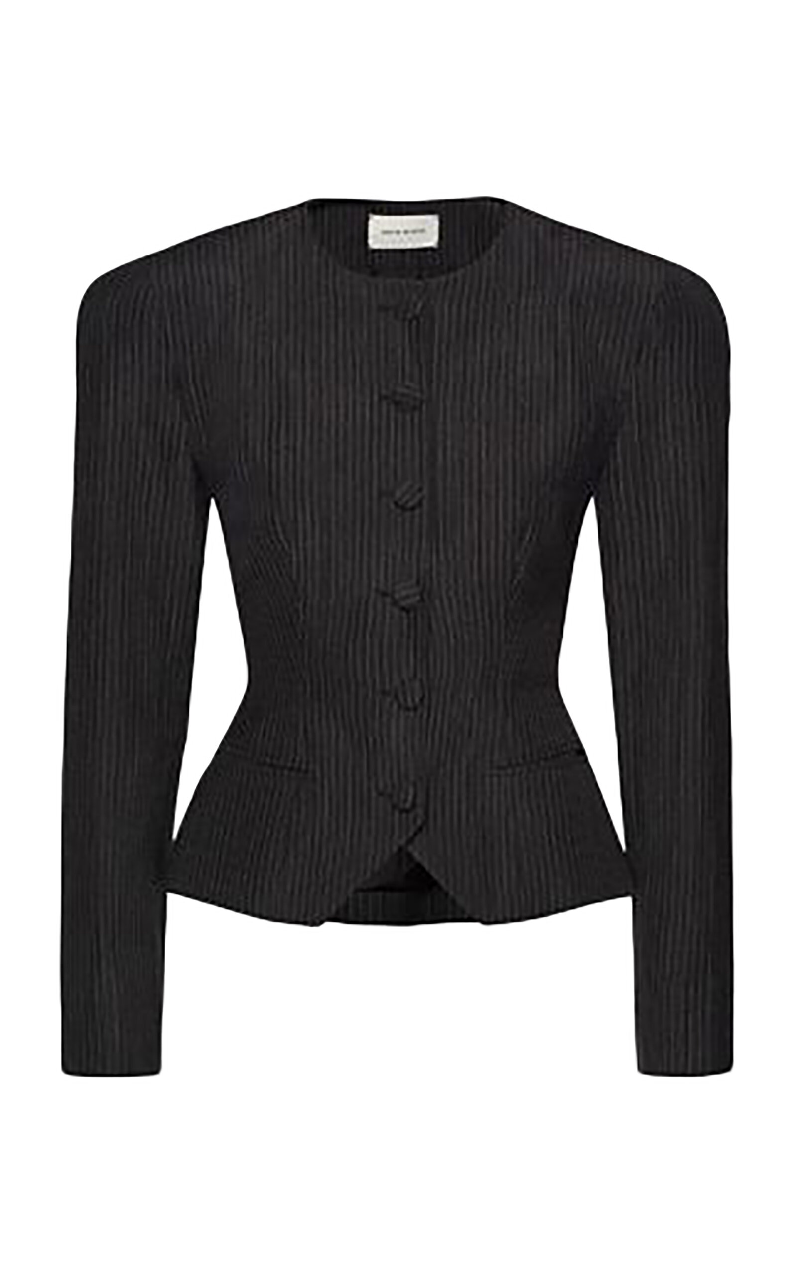 Magda Butrym Magda Butrym Structural WoolBlend Blazer