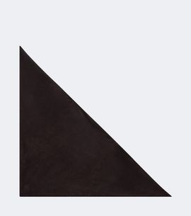 Magda Butrym Magda Butrym Suede head scarf