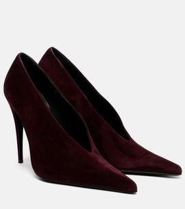 Magda Butrym Magda Butrym Suede pumps