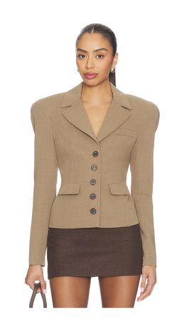 Magda Butrym Magda Butrym Tailored Blazer
