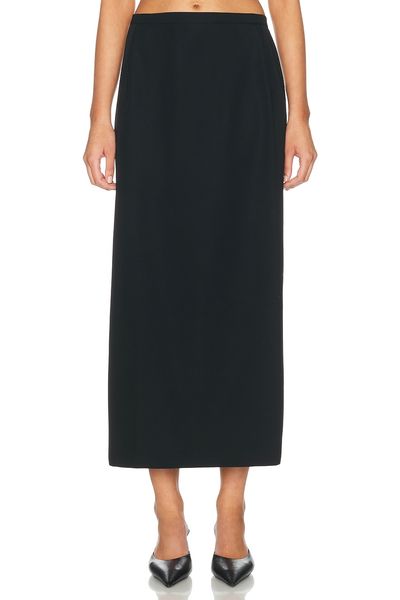 Magda Butrym Magda Butrym Tailored Midi Skirt