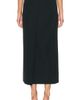Magda Butrym Magda Butrym Tailored Midi Skirt - 4