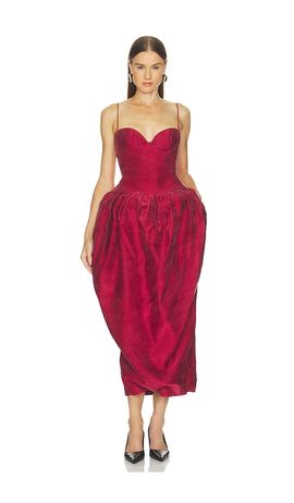 Magda Butrym Magda Butrym Tank Midi Dress