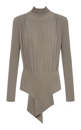 Magda Butrym Magda Butrym Turtleneck Bodysuit