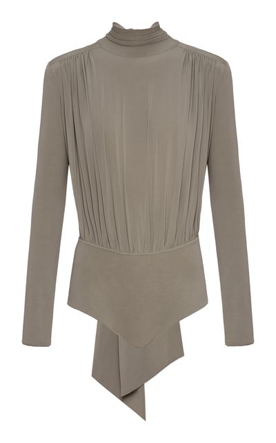 Magda Butrym Magda Butrym Turtleneck Bodysuit