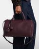 Magda Butrym Magda Butrym Varsovia leather duffel bag - 2